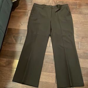 Very gently worn Talbots slacks
